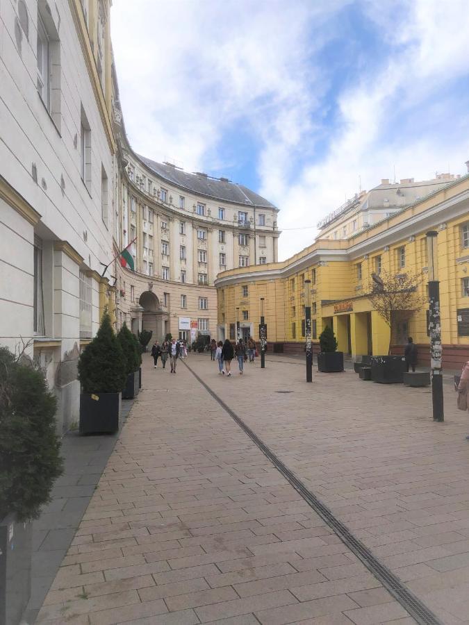 Corvin Square Apartment Budapesta Exterior foto